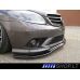 Mercedes-Benz CL C216 AMG priekinio bamperio pažeminimas